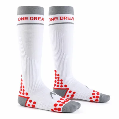 Produktbild von Kompressionsstrümpfe 1 Paar, 18–21 mmHg, leichte Kompression, Laufsocken, Atmungsaktive Stützstrümpfe für Damen & Herren, 35-38