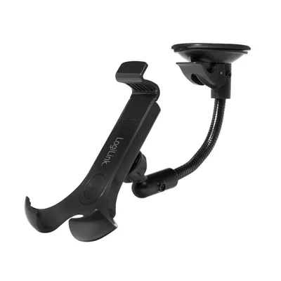 Produktbild von LogiLink AA0102, Handy/Smartphone, Passive Halterung, Auto, Schwarz