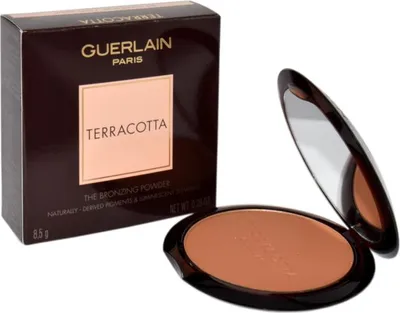 Image de Guerlain Terracotta Poudre Bronzante 05 Deep Warm, 8.5 g