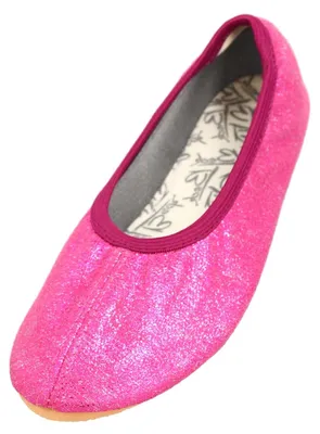 Produktbild von Beck Mädchen Gymnastikschuhe, Rosa, 31 EU