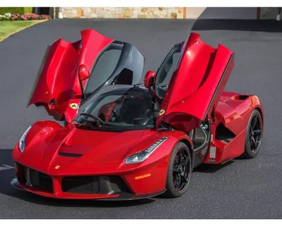 Immagine prodotto di Mosaico di diamanti - Auto rossa