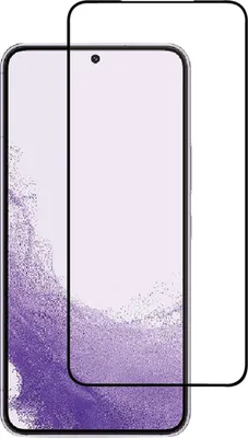 Obrázek produktu pro Ochranná fólie na displej Galaxy S23+ černá
