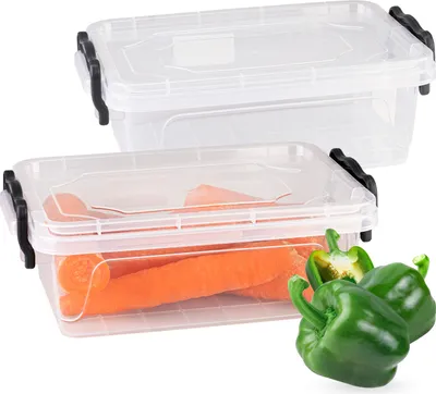 Zdjęcie produktu dla SuperButelki - Pojemnik do przechowywania żywności, 1200 ml, MULTIBOX, 1,2l, z pokrywką, LUNCHBOX, funkcjonalność i wygodna w kuchni, uniwersalne