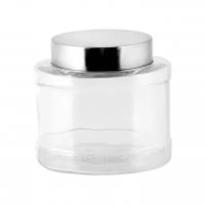 Immagine prodotto di HOME Barattolo In Vetro con tappo in acciaio Inox Cc980