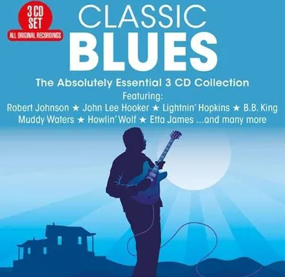 Image de Différents artistes - Blues classique -CD