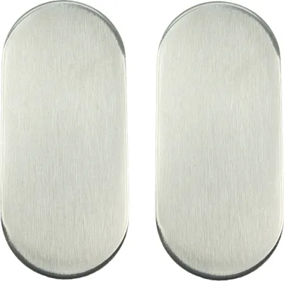 Produktbild von FELGNER Schutzrosette (1 Paar) (Lochung: Ungelocht) Lochung: Ungelocht