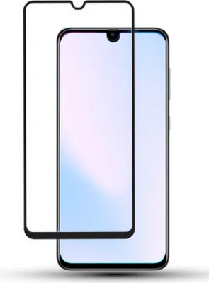 Obrázek produktu pro 1 balení ochranného krytu displeje Samsung A70S z tvrzeného skla 9H