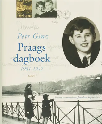 Produktbild von Ginz, Petr:Praags dagboek 1941-1942 / druk 1
