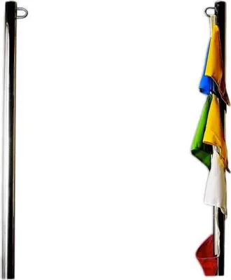 Produktbild von Ology Hintere Signalmasten Mehrfarbig 21 m Mehrfarbig 21 m