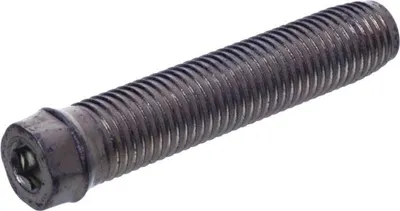 Produktbild von NAJDER Befestigungsschrauben für Aluminium-Türscharnier vom Jocker Typ- zu Warme Profile 12x60-4 Stück - für Doppelscharniere - für Dreiflügelige Scharniere - für Aufschraubband - für Scharnier
