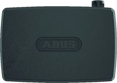 Image de Alarme Abus 61488 - ALARMBOX 2.0 BLACK + ACH 6KS/100