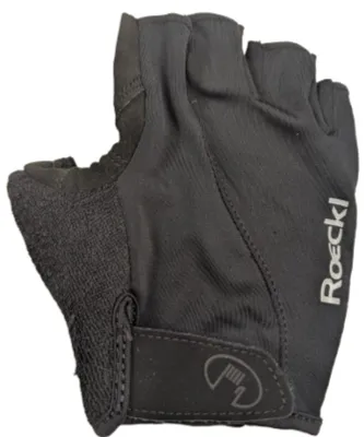 Produktbild von Roeckl Sporthandschuhe Halver Black 9,5