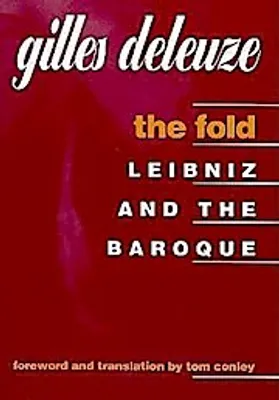Produktbild von Deleuze, G: The Fold