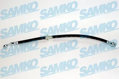 Produktbild von SAMKO 6T47853 Bremsschlauch für SUZUKI IGNIS II für SUBARU JUSTY III (G3X)
