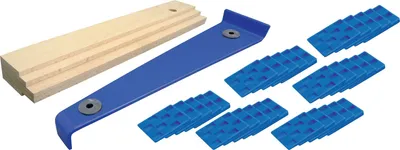 Produktbild von TRIUSO 32-teiliges Verlegeset für Parkett und Laminat