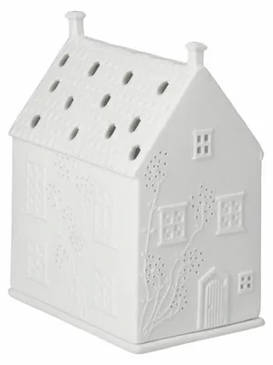 Produktbild von Räder Design Lichthaus Landhäuschen mit Ranken (13cm)