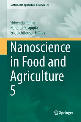 Obrázok produktu pre Nanoscience in Food and Agriculture 5