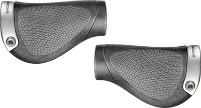 Produktbild von Ergon Lenkergriffe GP1-L , Gripshift, schwarz