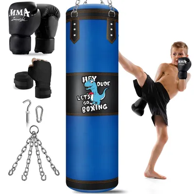 Produktbild von Boxsack für Kinder, Ungefüllt, Ideal für Training
