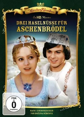 Produktbild von Märchen Klassiker - Drei Haselnüsse für Aschenbrö.