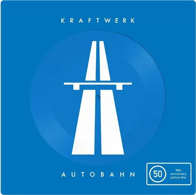 Obrázek produktu pro Kraftwerk - Autobahn (Limited Edition) (Picture Coloured) (LP)