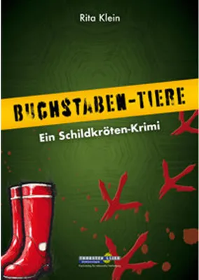 Zdjęcie produktu dla Buchstaben-Tiere. Ein Schildkröten-Krimi