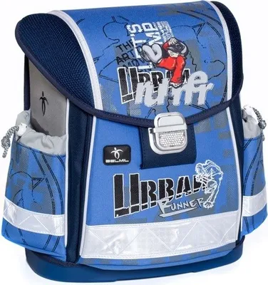 Obrázok produktu pre Mestský ergonomický ghiozdan