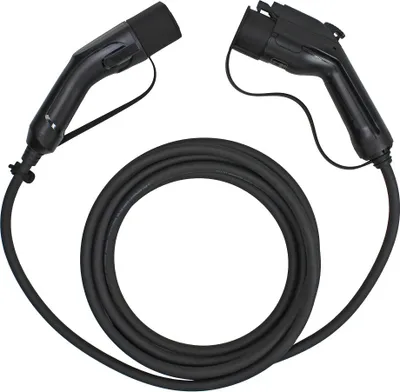 Obrázok produktu pre Loady Mode 3 Ladekabel Typ 1 bis Typ 2 - 7,4 kW-CX-CC-T1T2-74-15M