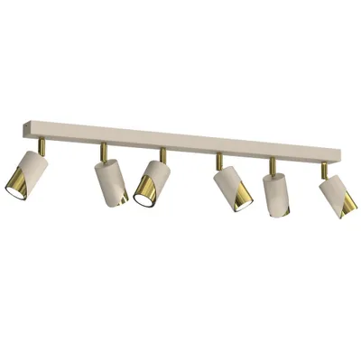 Zdjęcie produktu dla Sześciopunktowa lampa reflektor spot SHIFT 9680 Luminex