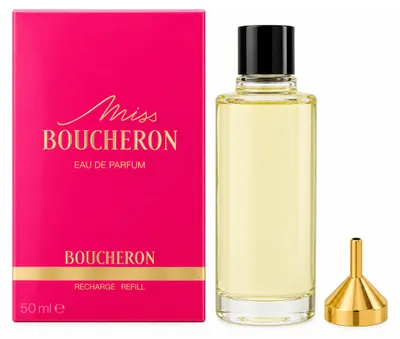 Produktbild von Boucheron Miss Boucheron Eau de Parfum Refill Spray 50ml