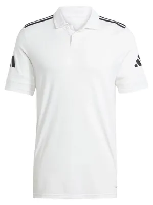 Produktbild von Adidas - "Squadra 25" Poloshirt für Herren SX747 (XXL) (Weiß)