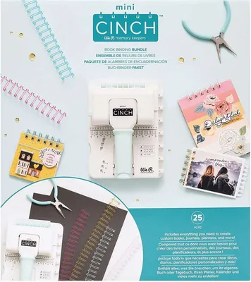 Zdjęcie produktu dla We R Memory Keepers | Zestaw Mini Cinch