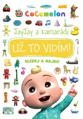 Produktbild von Cocomelon - Už to vidím!