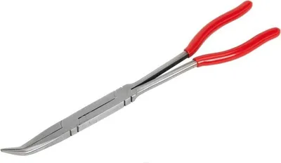Produktbild von SEALEY Flachrundzange AK8592 335mm Chrom-Vanadium-Stahl