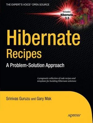 Obrázok produktu pre Hibernate Recipes