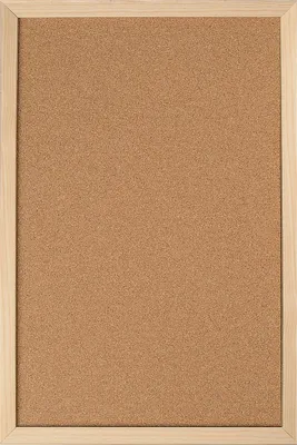 Kork-Pinnwand 36 X 24 Zoll (2er Pack) Mit Aluminiumrahmen – Wiederverwendbare Pinnwand Für Büro, Homeoffice Oder Klassenzimmer