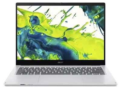 Produktbild von Acer Swift 14 AI SFSP14-I51T-79CL, Intel® N, 35,6 cm (14"), 1920 x 1200 Pixel, 16 GB, 512 GB, ChromeOS