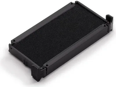 Produktbild von Trodat Ersatzkissen 6/4912 für printy 4912 – Stempelfarbe schwarz