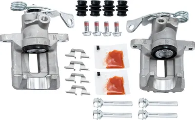 Produktbild von 2x Zacisk hamulca tylnego lewy prawy do Audi A4 B5 A6 C5 VW Passat 3B 8E0615423/4