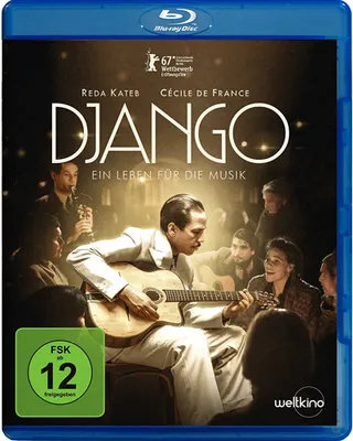 Obrázok produktu pre Django - Ein Leben für die Musik