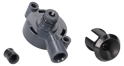 Produktbild von easyPART passend für 421941152551 DeLonghi Ventil für Brühgruppe für Kaffeemaschine