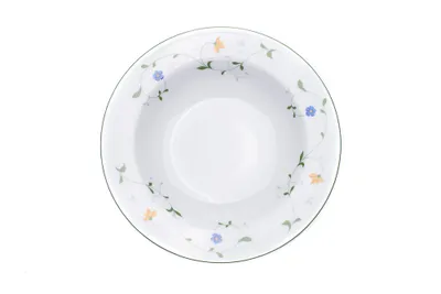 Obrázok produktu pre Thun 1794 Hlboký tanier, 22 cm, lúčne kvety, český porcelán, Thun