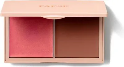 Produktbild von Kiss My Cheeks Konturierungspalette Warm 15g