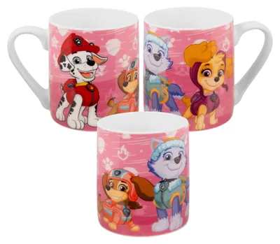 Produktbild von Tasse Paw Patrol Girls 230 ml