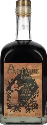 Produktbild von Badel Antique Pelinkovac Premium Herbal Liqueur 35% Vol. 0,7l