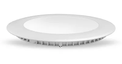 Immagine prodotto di Pannello da incasso a LED, 1500 lumen, bianco caldo, rotondo, 22,5 cm, VT-1807