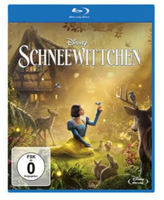Produktbild von Schneewittchen (Live Action)