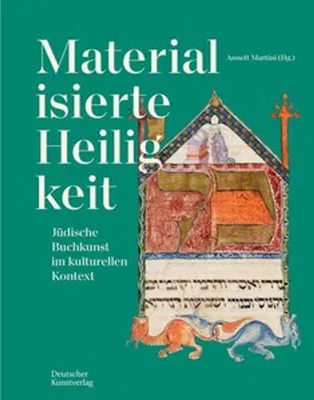 Produktbild von Materialisierte Heiligkeit