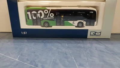 Produktbild von Rietze Stadtbus MB eCitaro Holding Graz (AT) 75616