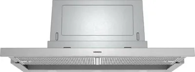 Produktbild von Siemens iQ300 LI97SA531, 397 m³/h, rezirkulierend, B, A, B, 53 dB